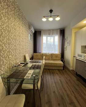 1-к квартира, вторичка, 50м2, 9/12 этаж