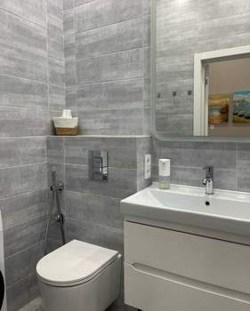 1-к квартира, вторичка, 56м2, 5/6 этаж