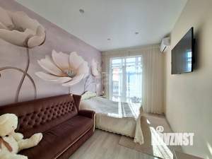 1-к квартира, вторичка, 39м2, 7/9 этаж