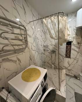 1-к квартира, вторичка, 32м2, 1/5 этаж