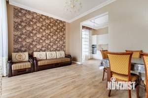 3-к квартира, вторичка, 130м2, 2/15 этаж