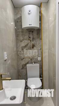 Студия квартира, вторичка, 17м2, 1/8 этаж