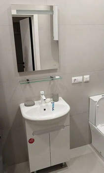 Студия квартира, вторичка, 22м2, 1/6 этаж