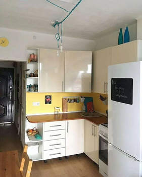 2-к квартира, вторичка, 37м2, 6/6 этаж