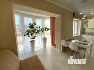 Студия квартира, вторичка, 59м2, 4/4 этаж