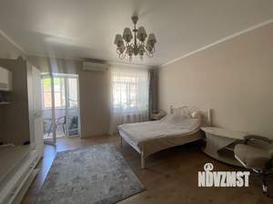 1-к квартира, вторичка, 45м2, 4/4 этаж