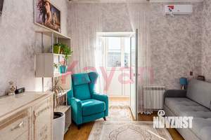 1-к квартира, вторичка, 40м2, 5/5 этаж