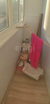 2-к квартира, вторичка, 53м2, 4/9 этаж
