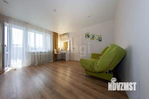 3-к квартира, вторичка, 52м2, 8/9 этаж