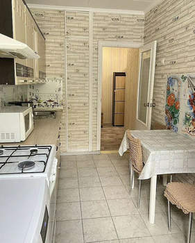3-к квартира, вторичка, 59м2, 1/9 этаж