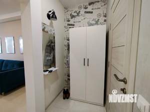 1-к квартира, вторичка, 37м2, 4/4 этаж