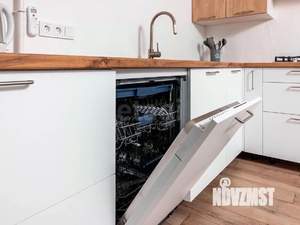 1-к квартира, вторичка, 54м2, 6/6 этаж