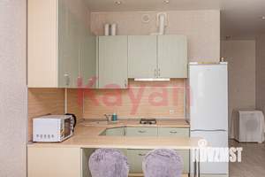 1-к квартира, вторичка, 55м2, 2/7 этаж