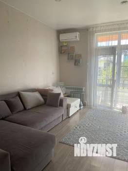 1-к квартира, вторичка, 40м2, 3/3 этаж