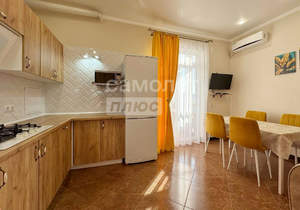 1-к квартира, вторичка, 57м2, 3/6 этаж