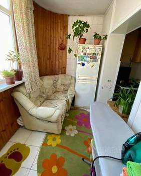 2-к квартира, вторичка, 59м2, 5/9 этаж