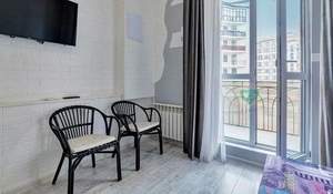 1-к квартира, вторичка, 45м2, 2/8 этаж