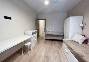 3-к квартира, вторичка, 71м2, 2/8 этаж