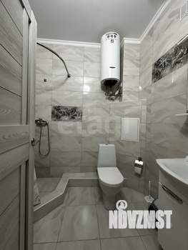 1-к квартира, вторичка, 41м2, 1/3 этаж