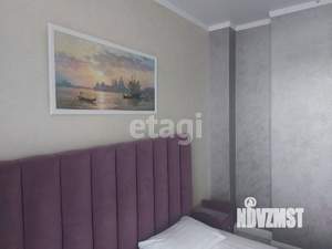 1-к квартира, вторичка, 34м2, 4/6 этаж