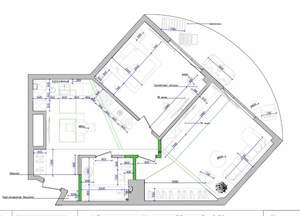 2-к квартира, вторичка, 75м2, 8/8 этаж