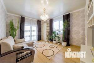 2-к квартира, вторичка, 57м2, 3/6 этаж