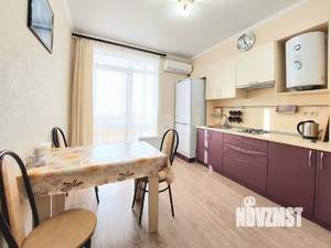 1-к квартира, вторичка, 45м2, 2/3 этаж