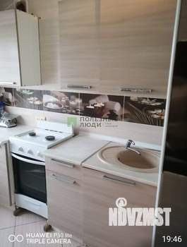 1-к квартира, вторичка, 34м2, 4/5 этаж