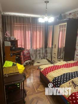 3-к квартира, вторичка, 83м2, 4/4 этаж