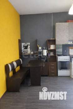 Студия квартира, вторичка, 25м2, 1/6 этаж