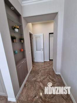 1-к квартира, вторичка, 43м2, 7/7 этаж