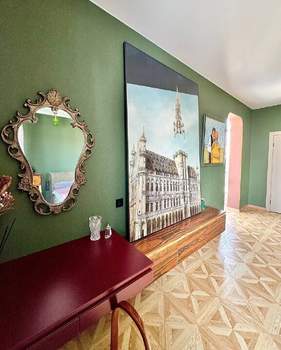 3-к квартира, вторичка, 105м2, 11/21 этаж