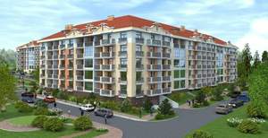 1-к квартира, вторичка, 60м2, 6/7 этаж