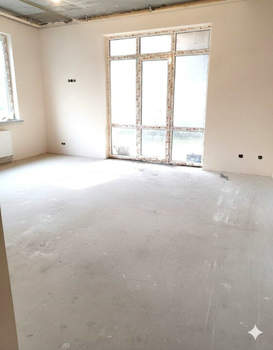 1-к квартира, вторичка, 52м2, 2/6 этаж