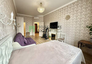 1-к квартира, вторичка, 45м2, 5/6 этаж