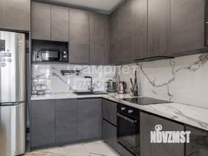 Студия квартира, вторичка, 37м2, 9/20 этаж