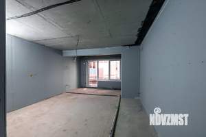 Студия квартира, вторичка, 38м2, 1/4 этаж