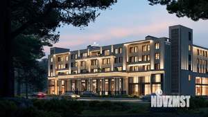 Студия квартира, вторичка, 44м2, 5/6 этаж