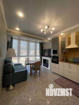 3-к квартира, вторичка, 92м2, 3/17 этаж