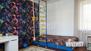 3-к квартира, вторичка, 80м2, 4/6 этаж