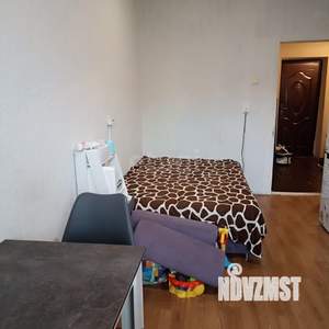 1-к квартира, вторичка, 41м2, 1/6 этаж