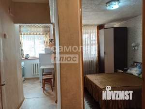 1-к квартира, вторичка, 24м2, 2/2 этаж