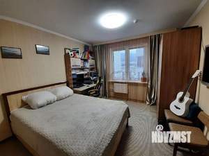 3-к квартира, вторичка, 84м2, 6/16 этаж