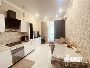 1-к квартира, вторичка, 45м2, 4/7 этаж