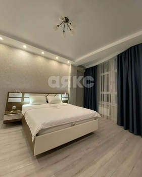 2-к квартира, вторичка, 76м2, 2/8 этаж