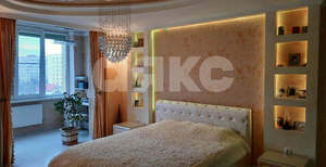 3-к квартира, вторичка, 97м2, 9/11 этаж