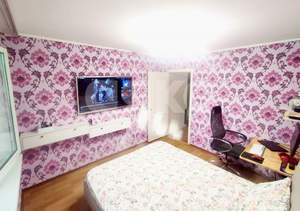 2-к квартира, вторичка, 57м2, 1/16 этаж