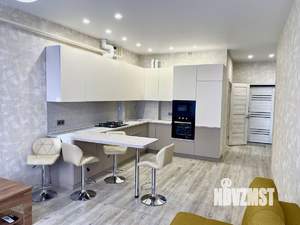 1-к квартира, вторичка, 58м2, 1/6 этаж