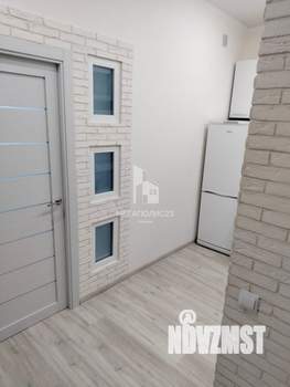 1-к квартира, сданный дом, 36м2, 2/7 этаж