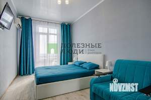 1-к квартира, вторичка, 48м2, 8/10 этаж